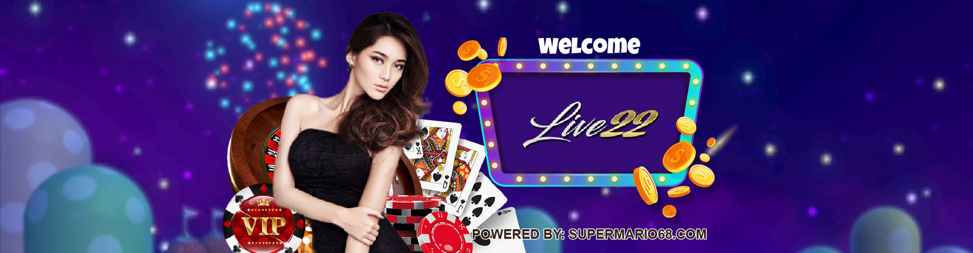 Live22 Casino Download